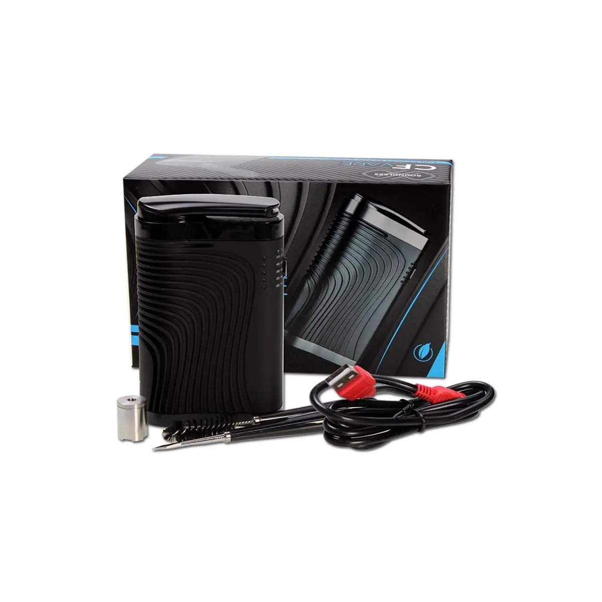 Boundless CF Vape vaporizador portátil