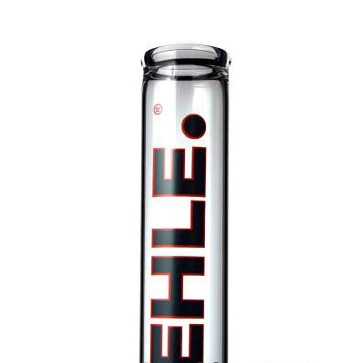 Ehle Bong con bola 1000ml 18,8 - negro