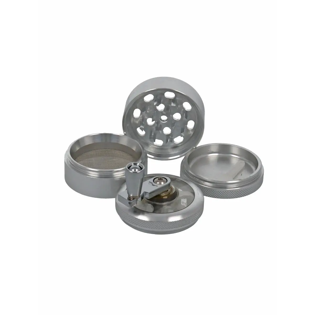 Amoladora de manivela 50 mm