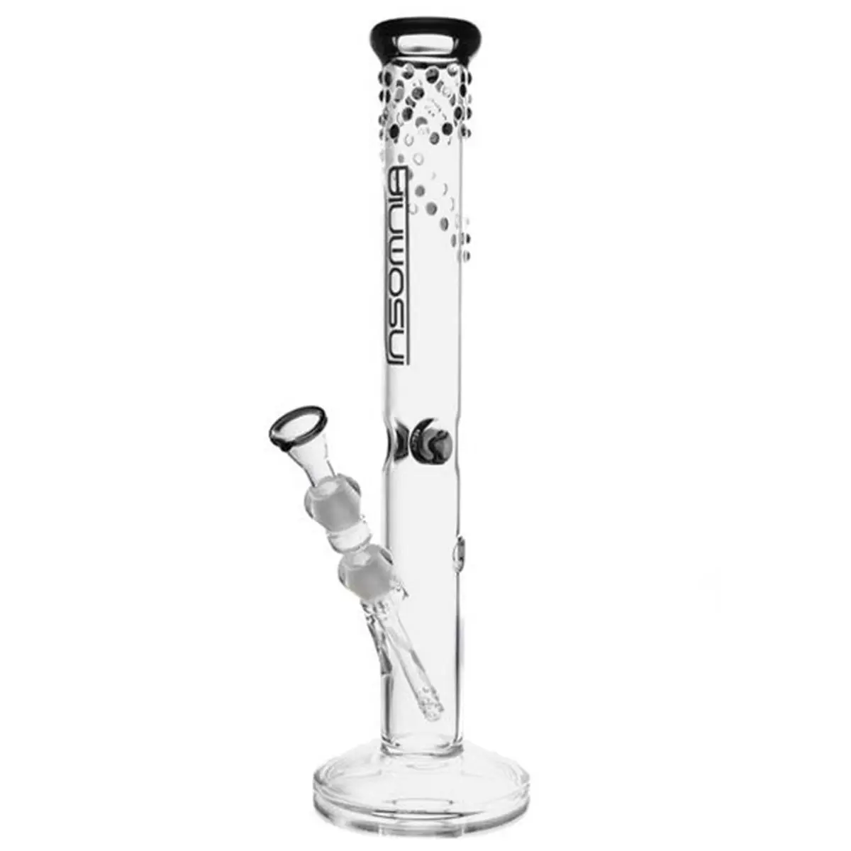 Insomnia 'Pearly' 45cm - negro