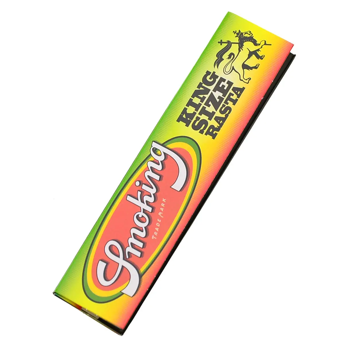 Smoking Rasta Kingsize papel de fumar