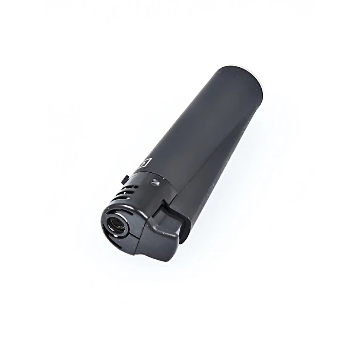 Clipper Jet Flame Soft Touch negro