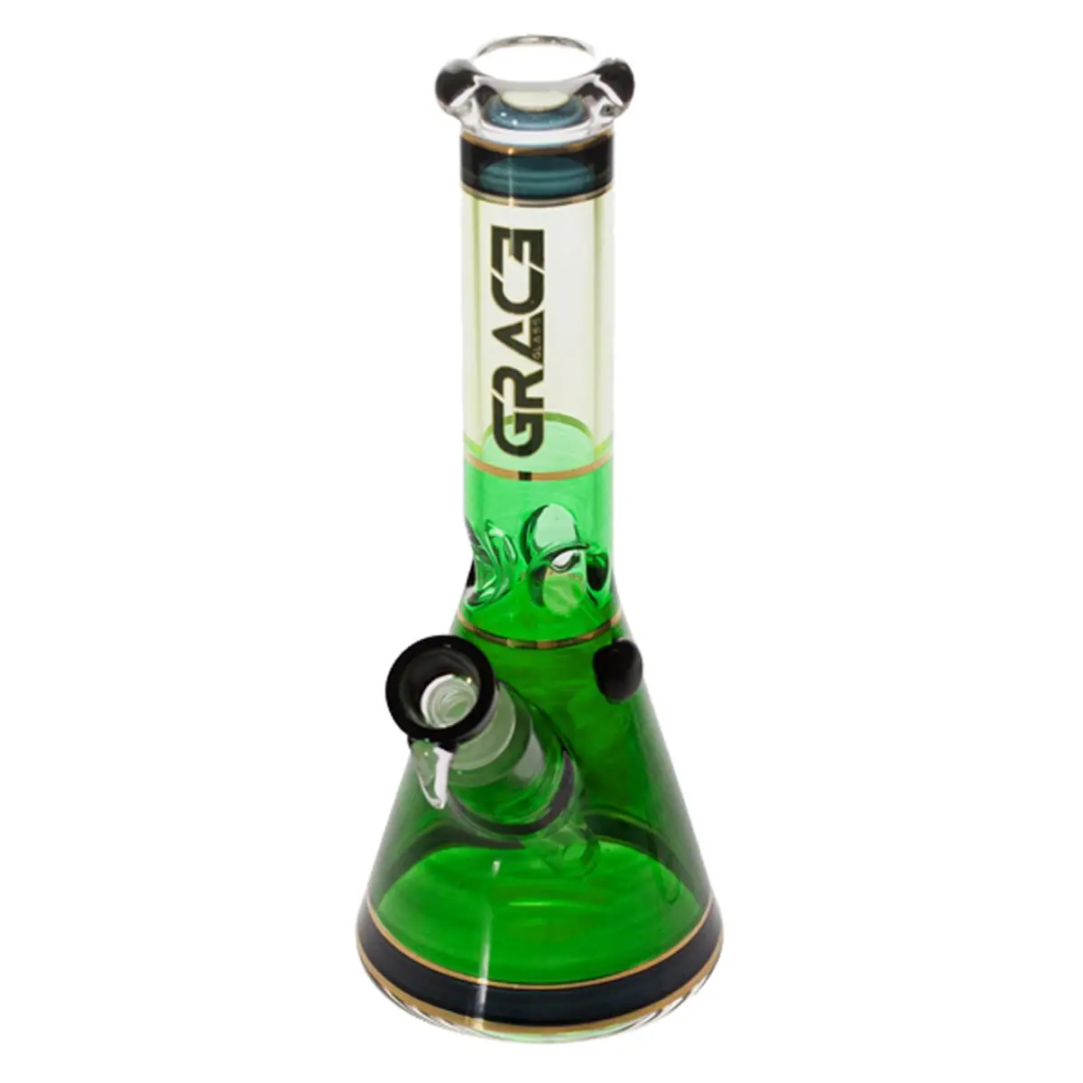 Grace Glass 'Baby' 25cm - verde