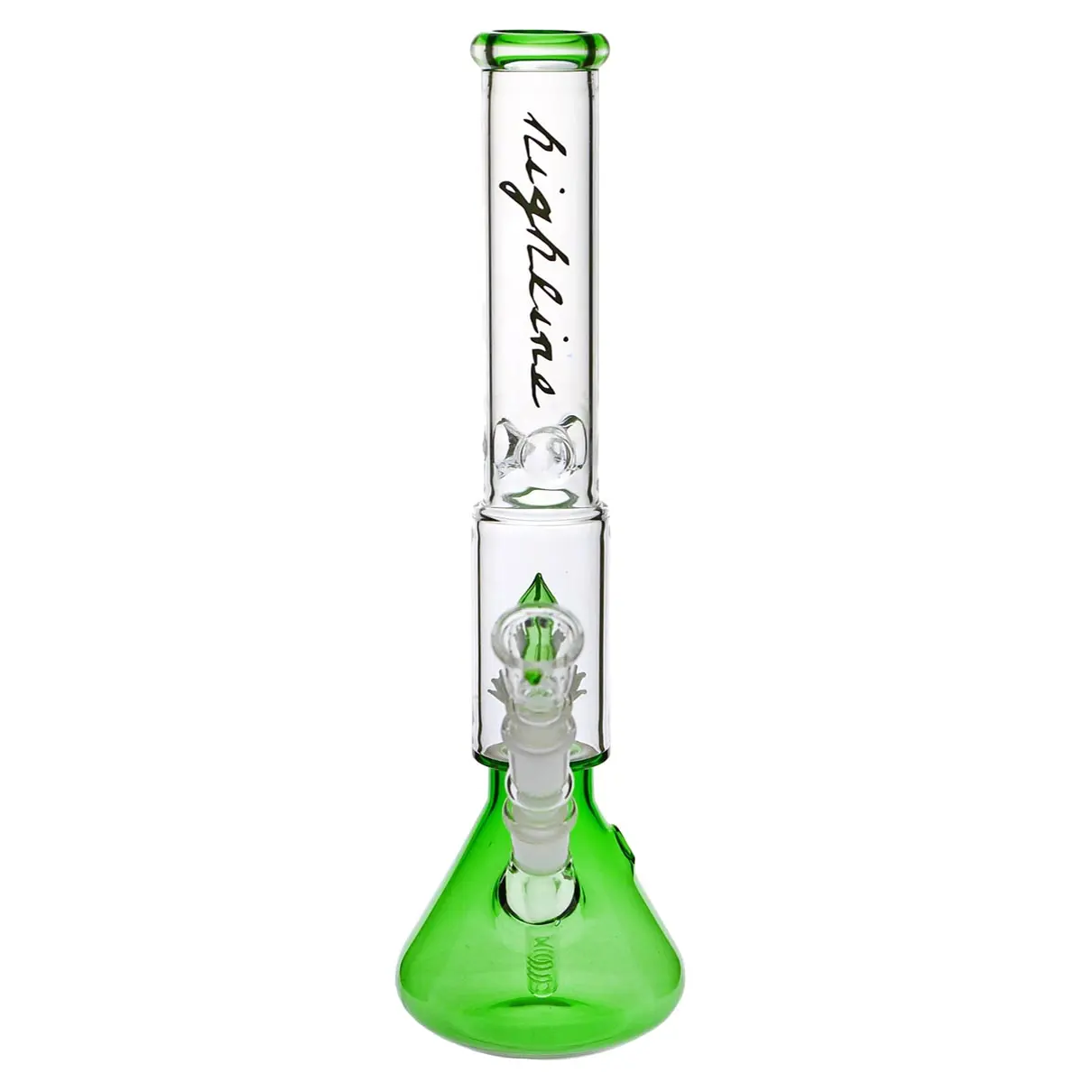 Highline Bong Gecko Buddy 35 cm
