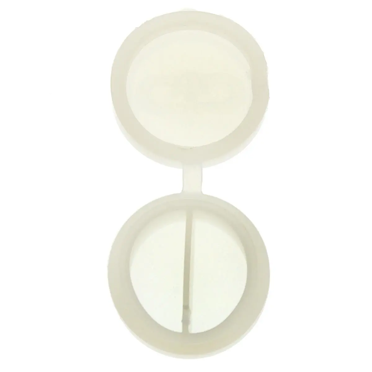 Grace Glass recipiente de silicona Double Glow in the Dark