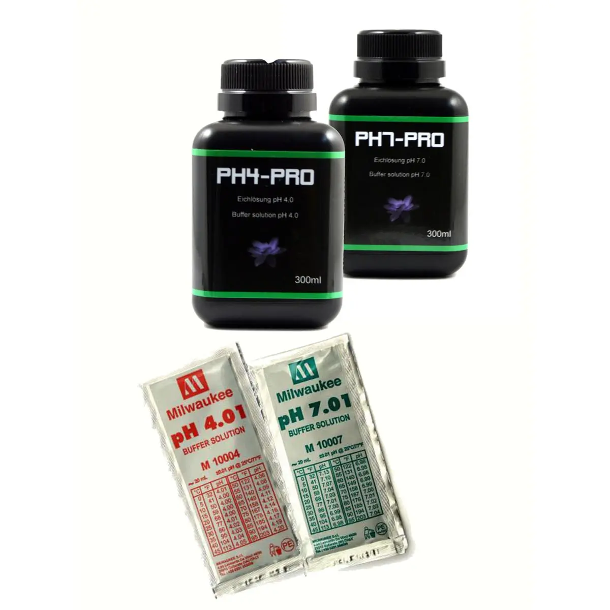 Solución tampón pH