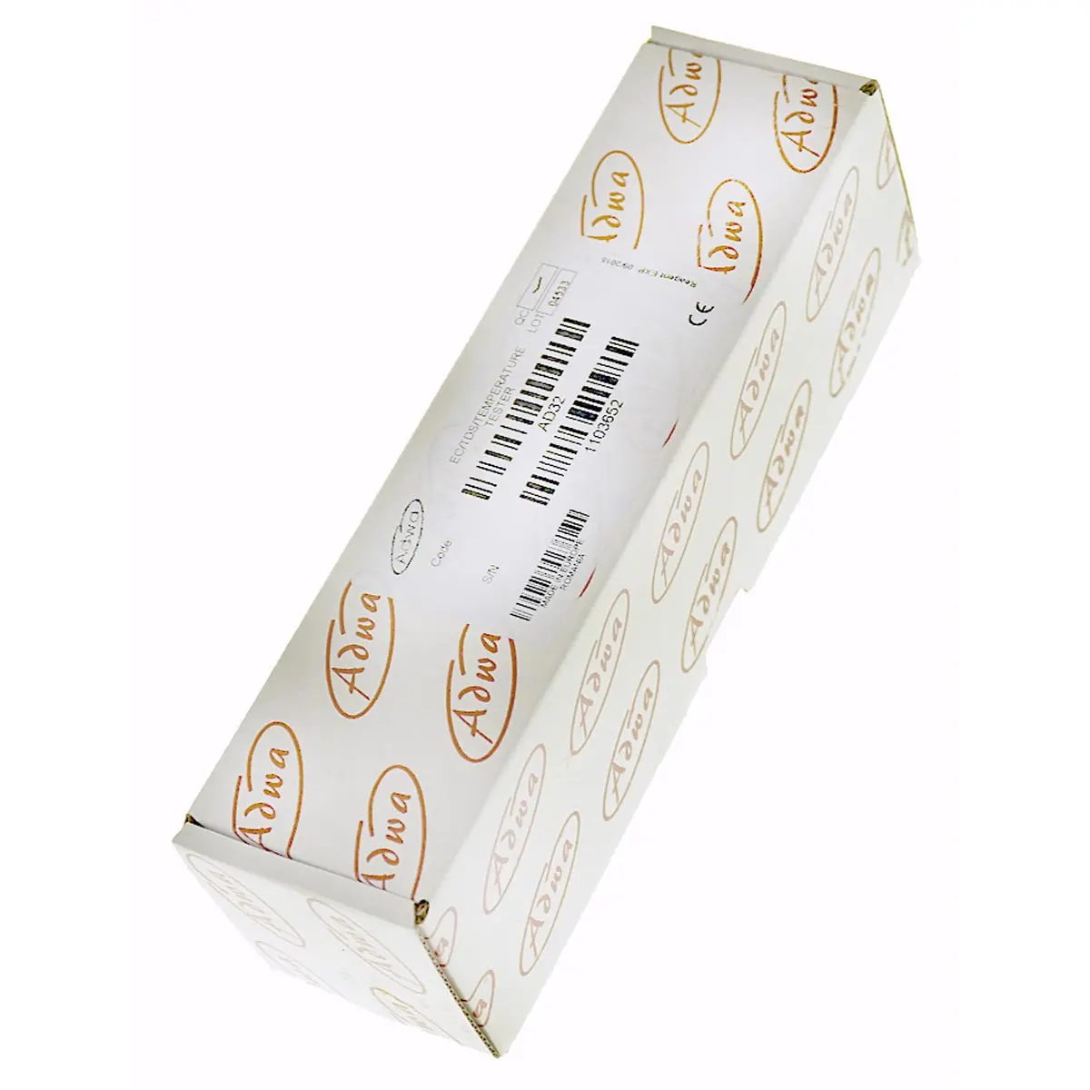 Adwa medidor de CE AD32 IP67