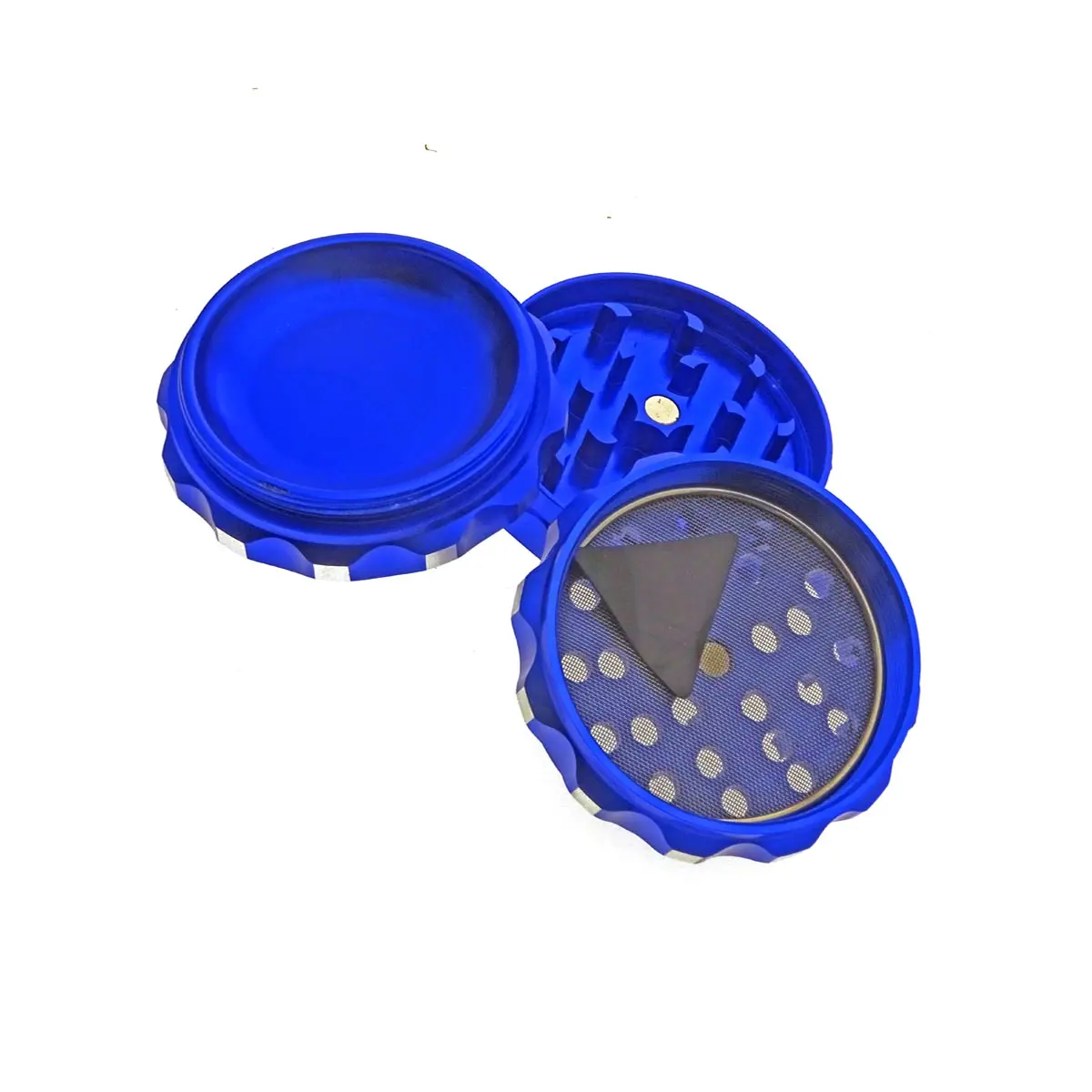 Atomic CNC Alu Spinning 63mm
