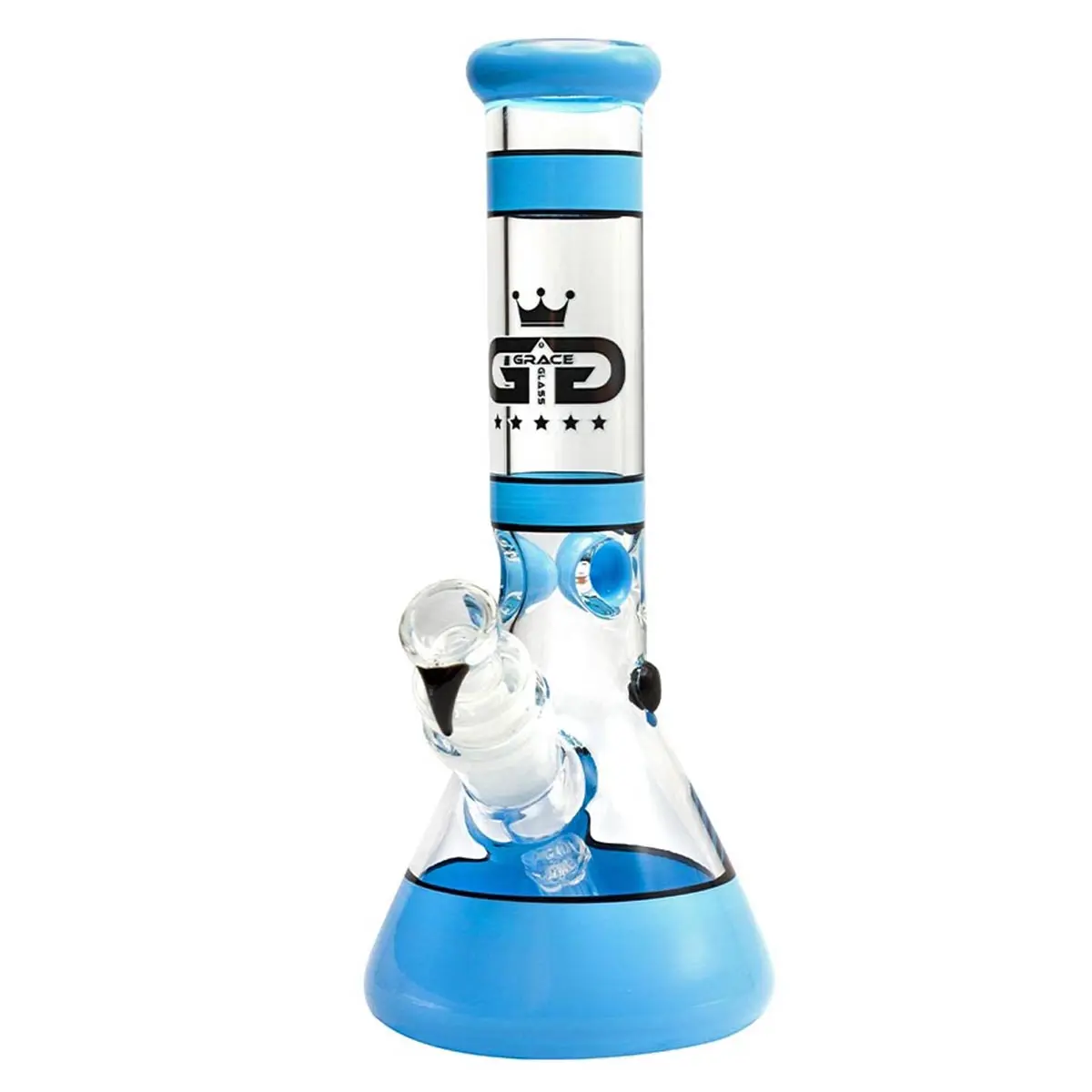 Grace Glass 'Mini Beaker' 29,2 - azul