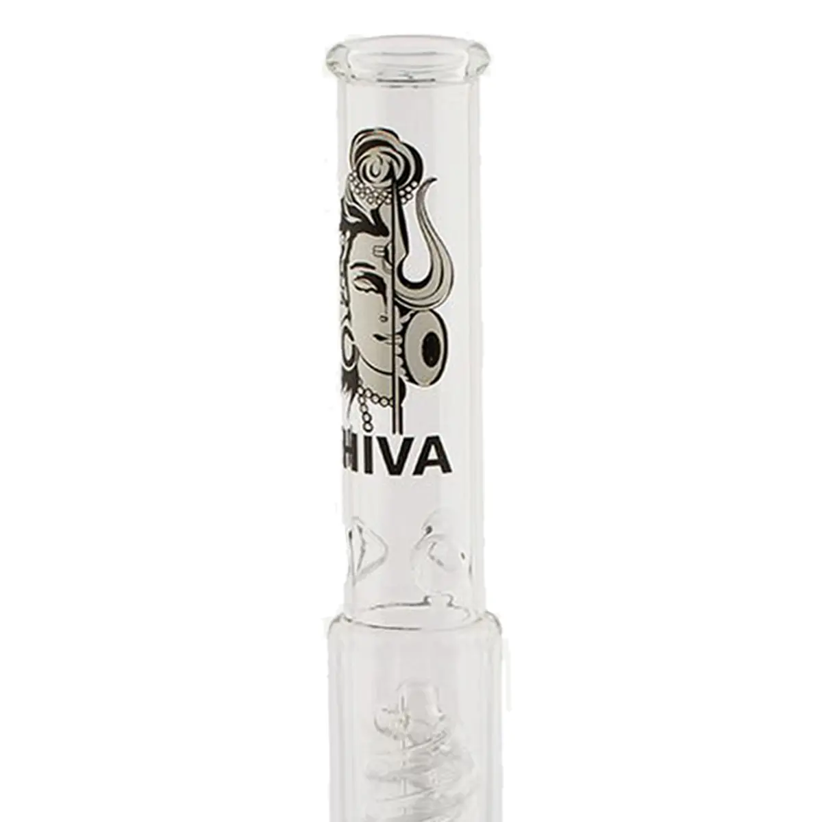 Bong percolador 'Shiva' 40 cm