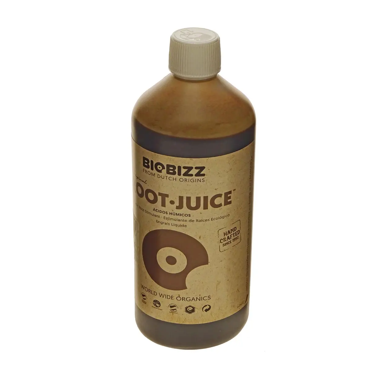 1 litro Rootjuice de BioBizz