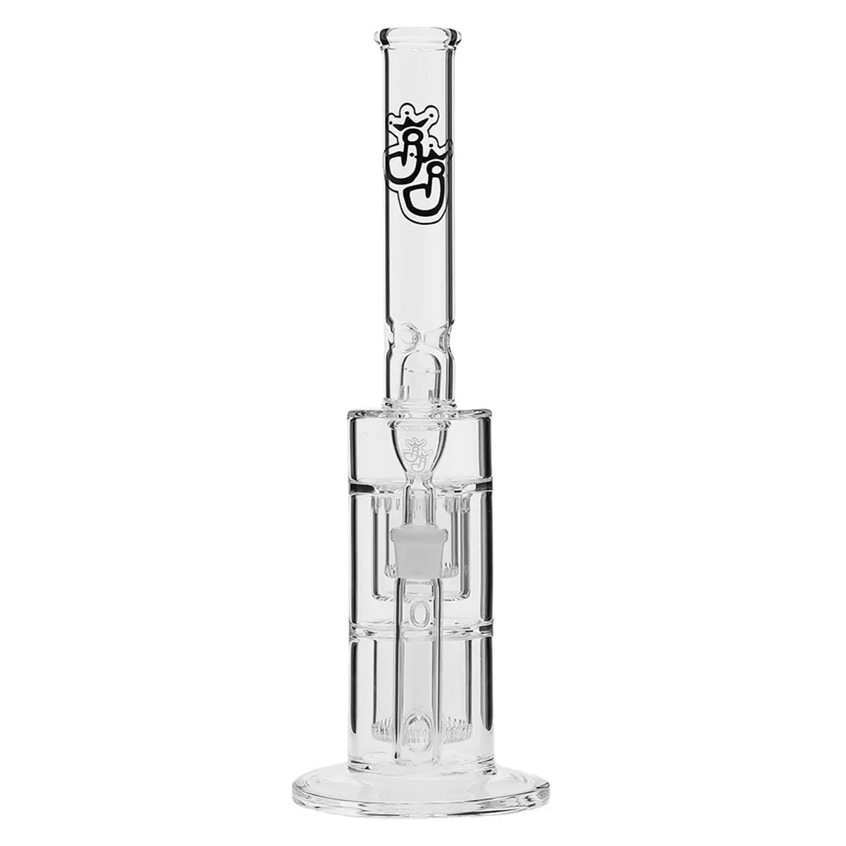 Jelly Joker bong de cristal percoldaor doble "Cold Fusion Reactor"