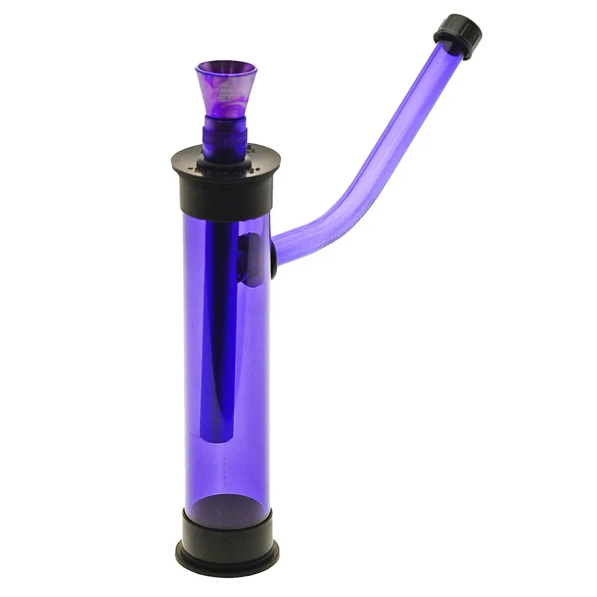 Bong de acrílico "Mini Buddy" 12 cm