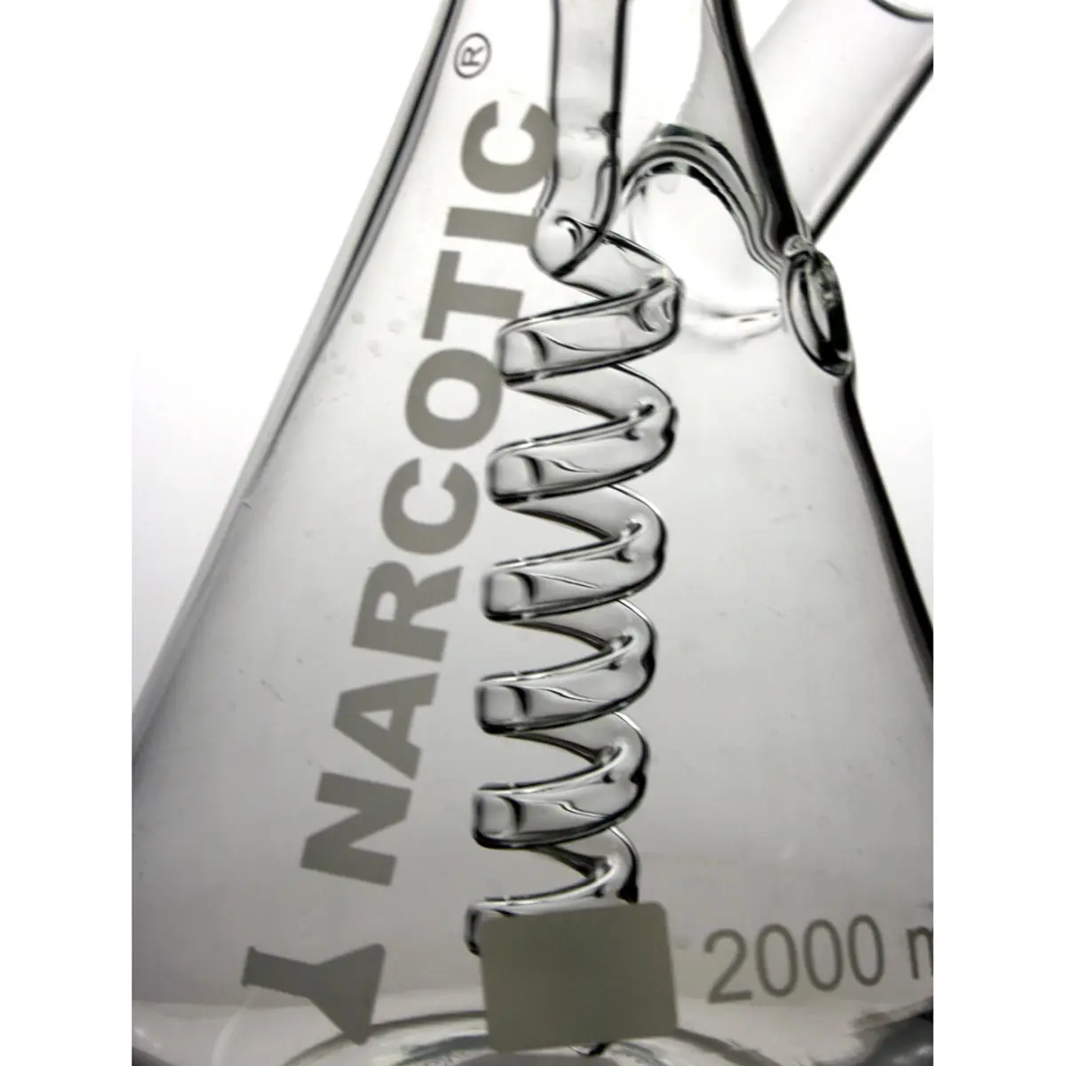 Narcotic Bong cónico 24cm