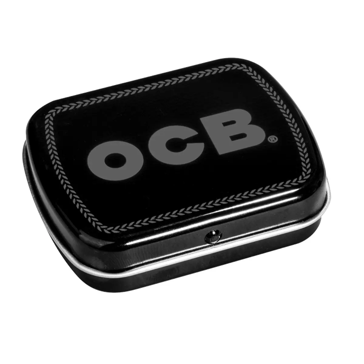 Caja de metal OCB pequeña