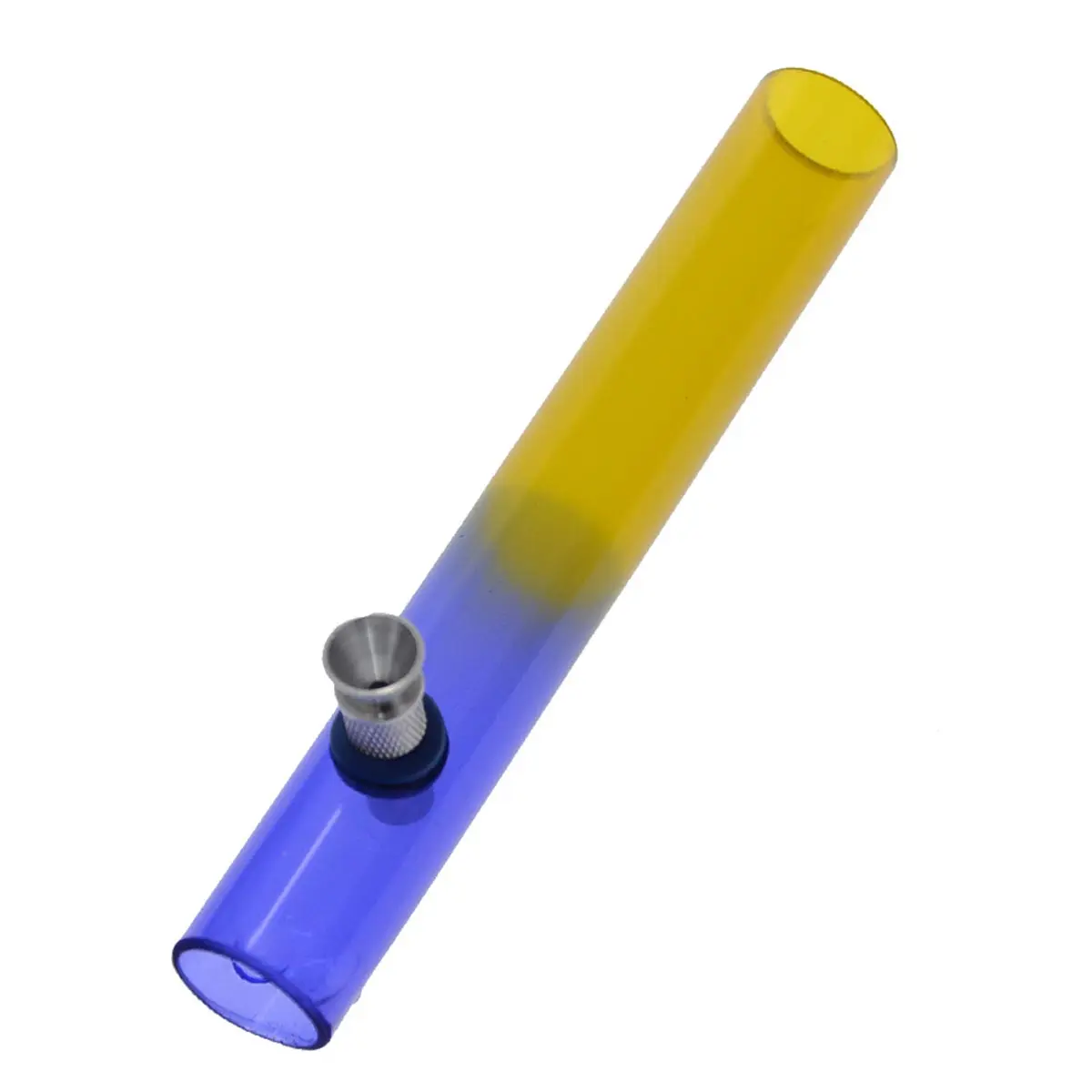 Pipa americana de plástico acrílico