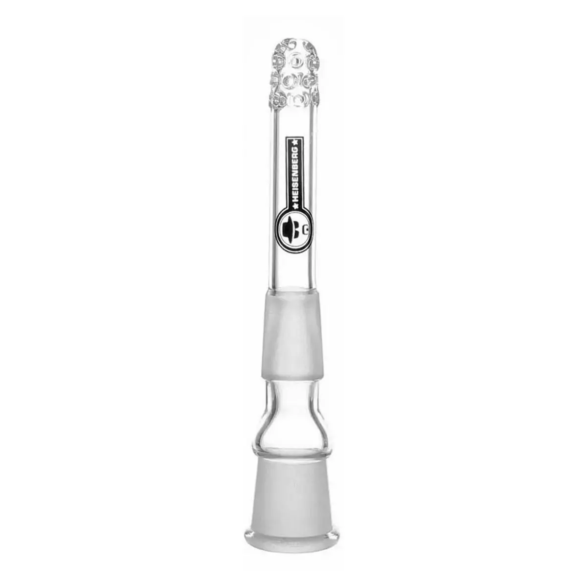 Difusor Heisenberg Chillum 18,8 - 14cm