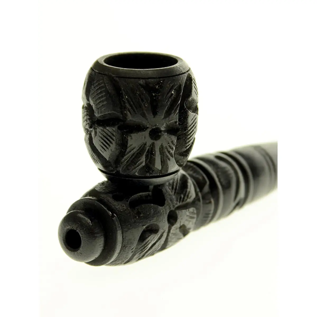 Pipa de madera mediana - 13 cm