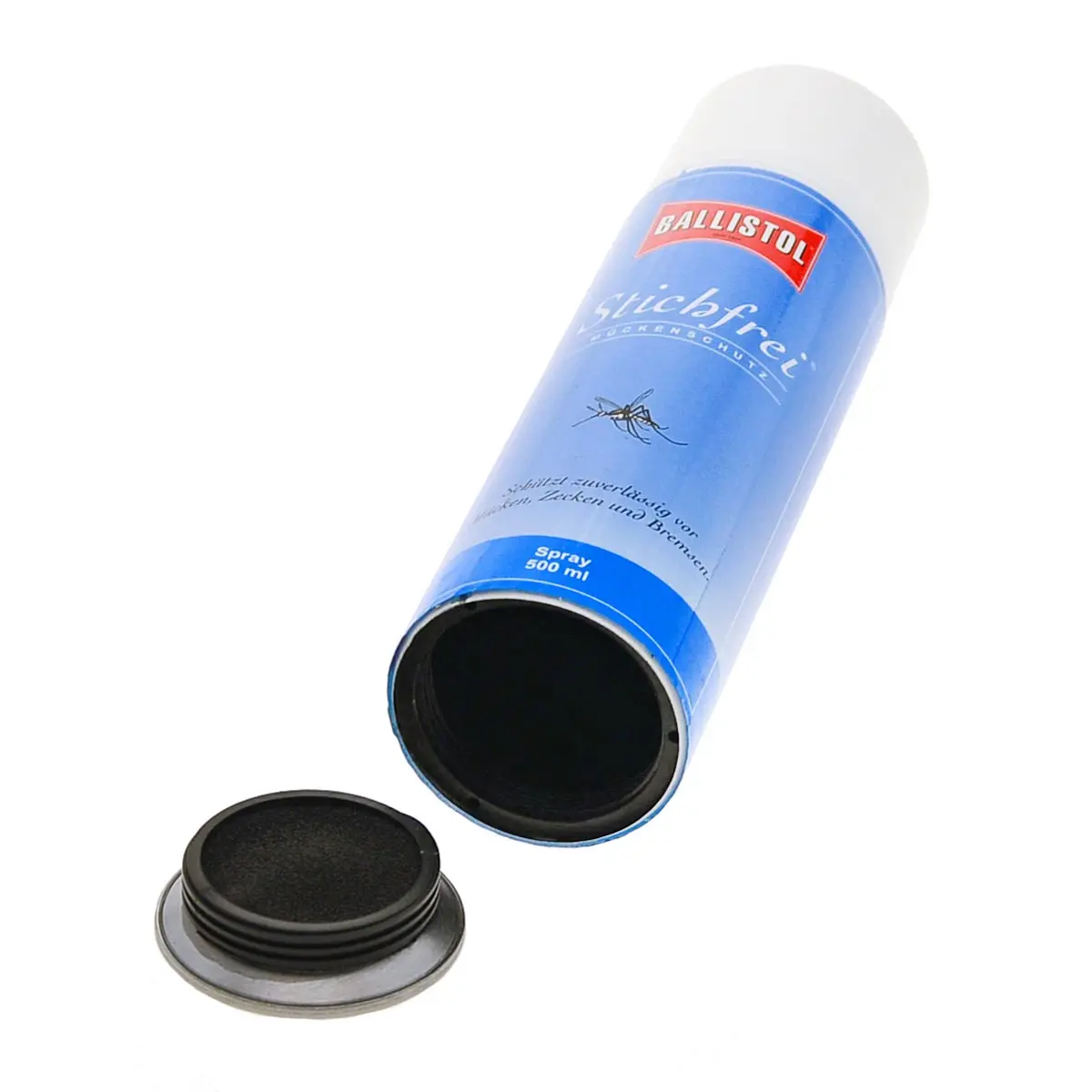 Lata camuflaje "Ballistol Stichfrei"