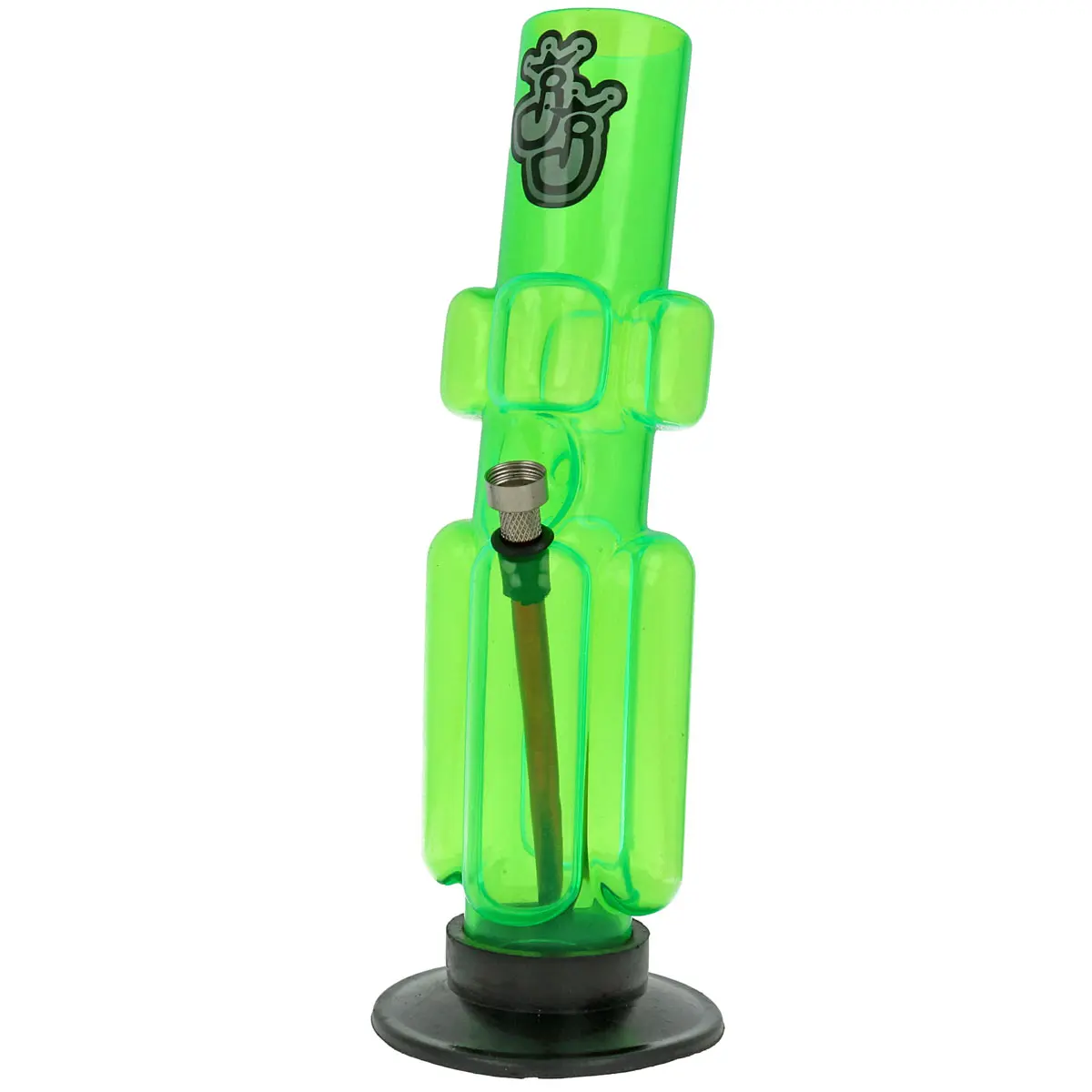 Jelly Joker bong de acrílico - 30 cm