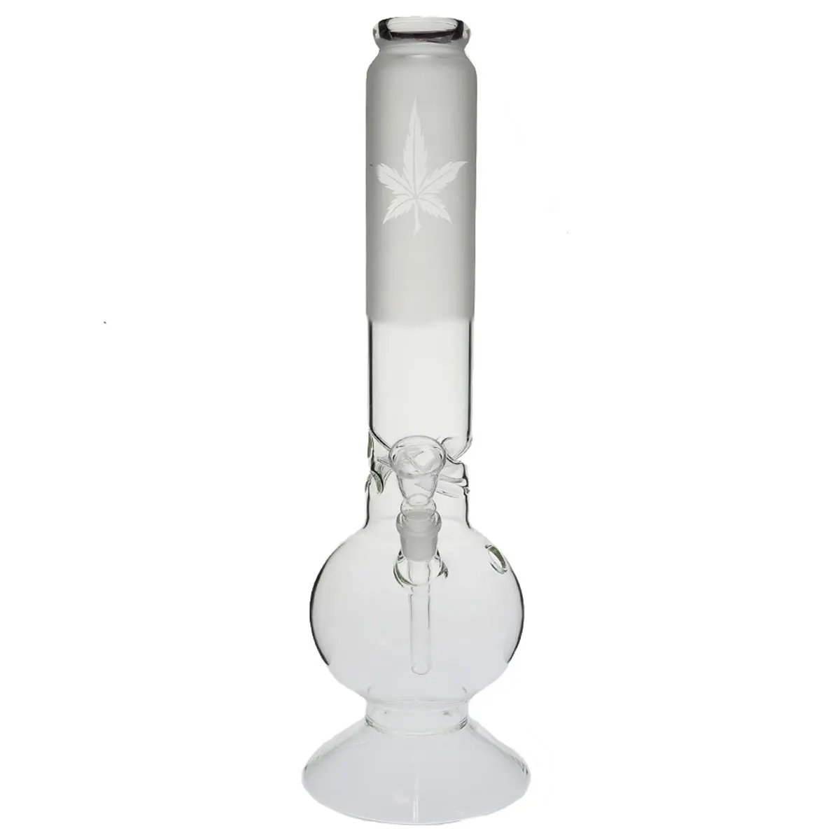 Sand Leaf bong de cristal ICE 46cm - 18,8
