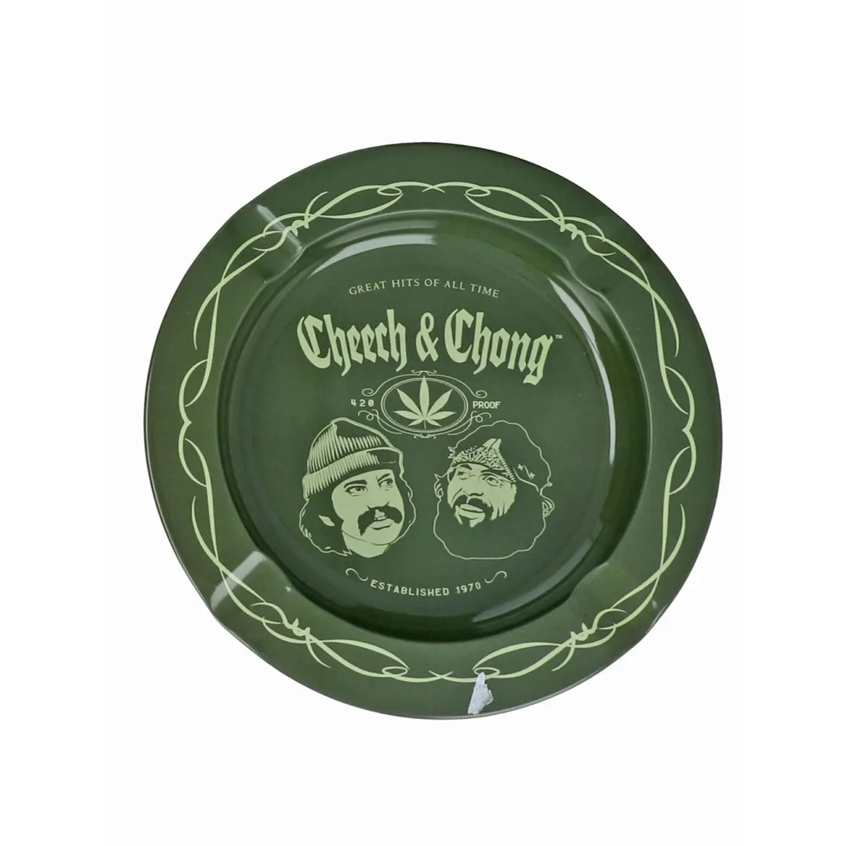 Cenicero G-Rollz Cheech & Chong ' Greatest Hits'