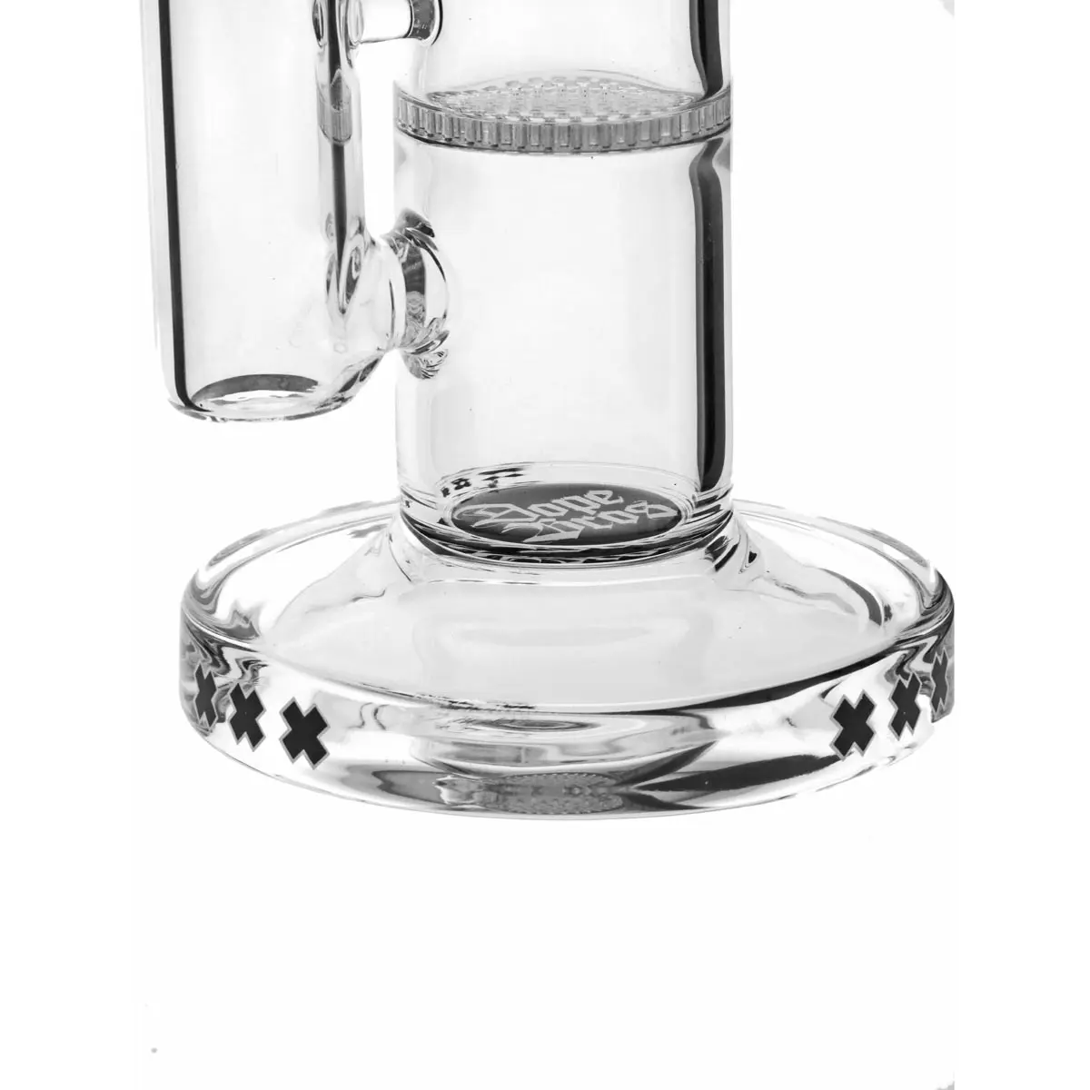 Icebong Amsterdam XXX con Honeycomb-Perc 18,8mm
