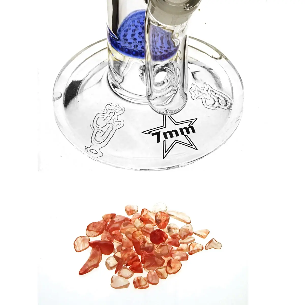 Jelly Joker Energy Cuarzo Rosa