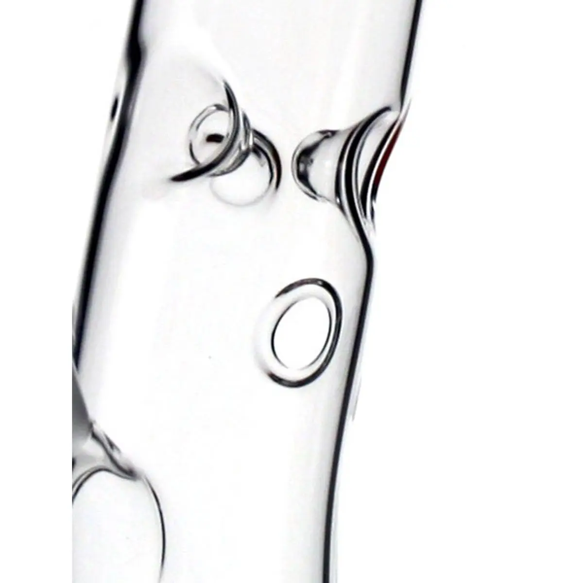 Ehle bong hielo arqueado 500ml 14,5 naranja