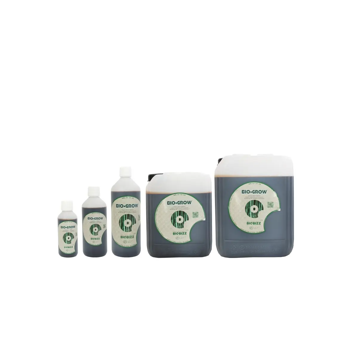 BioBizz Bio-Grow - varios cantidades 500 ml