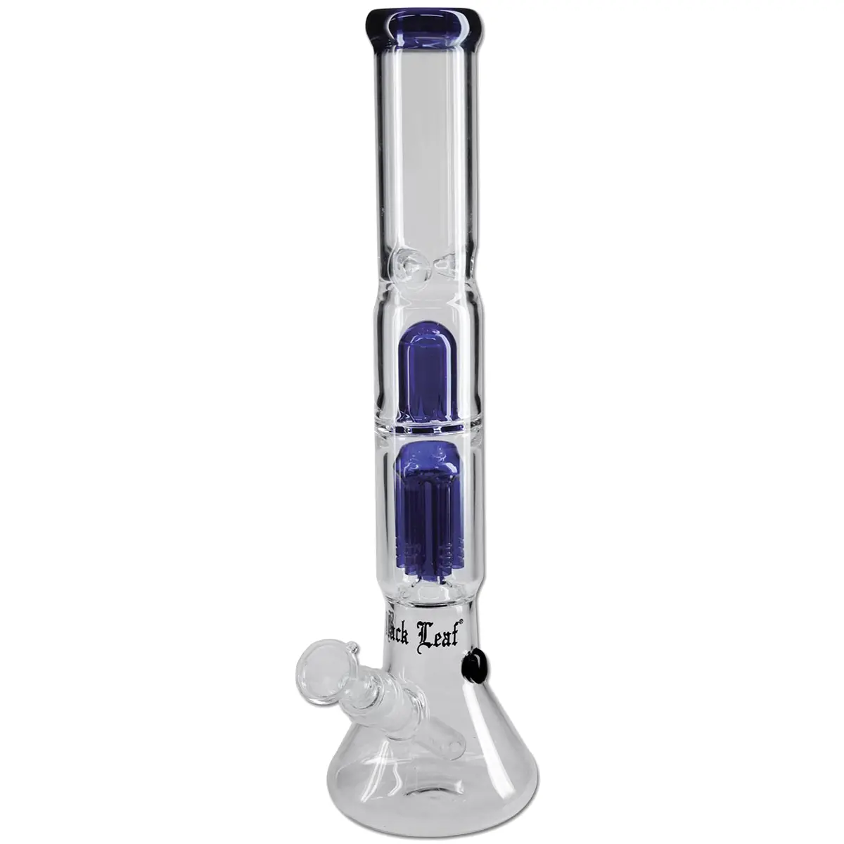 Icebong con Percolador de Black Leaf azul