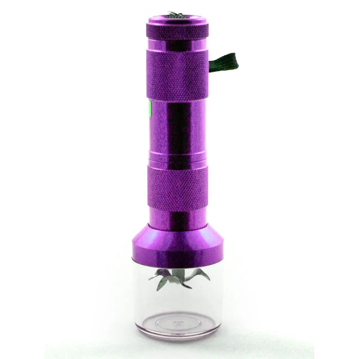 Grinder eléctrico de aluminio