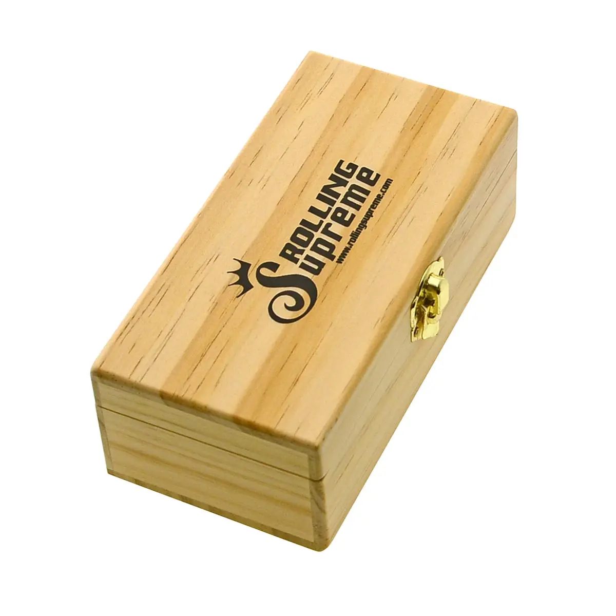 Rolling Supreme caja de madera para accesorios de liar pequeña "G1"