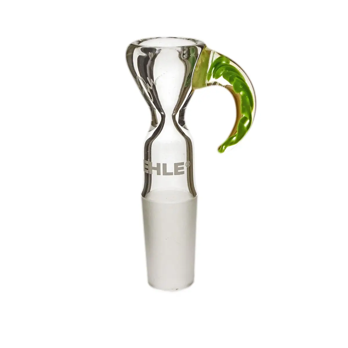 EHLE cazoleta one-hit con mango 18,8 verde