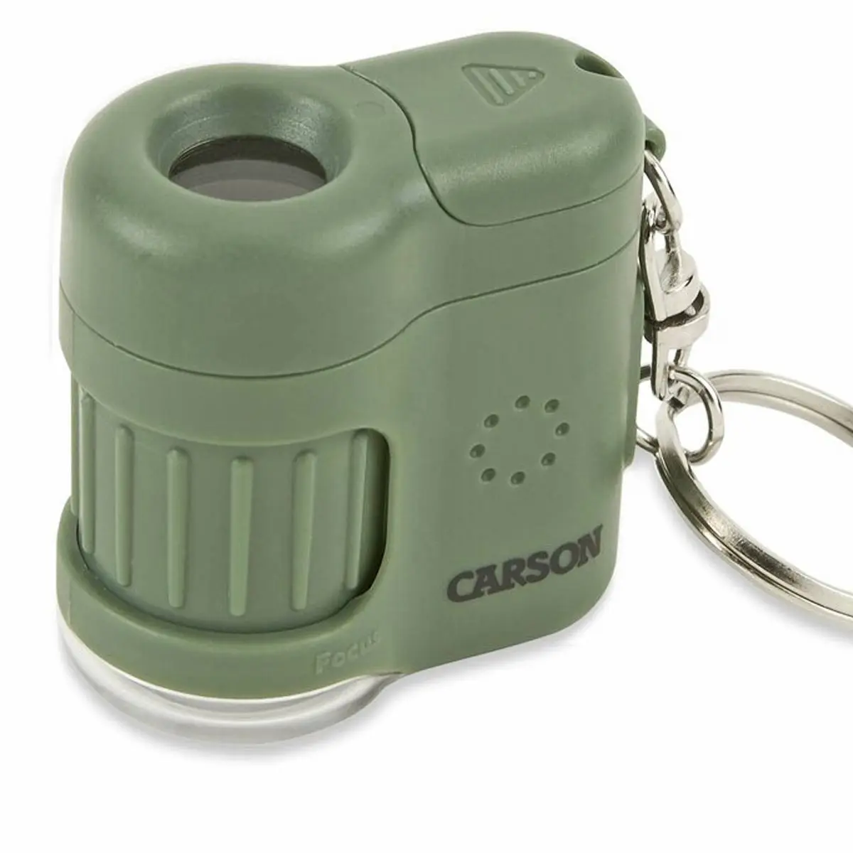 Microscopio de bolsillo Carson Micro LED