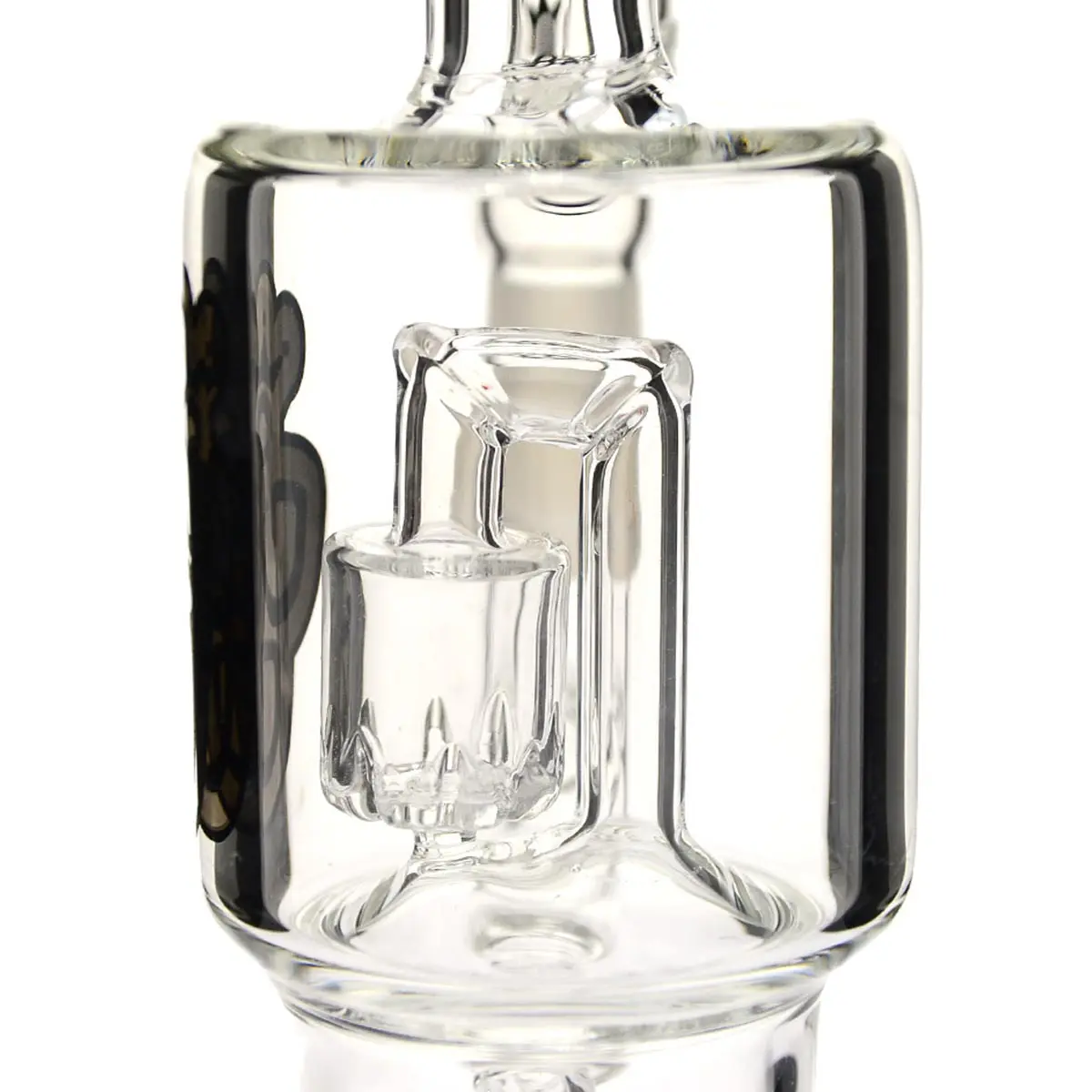 Jelly Joker bong de cristal "Tulip"