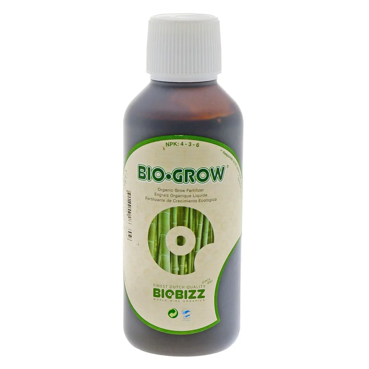 BioBizz Bio-Grow - varios cantidades 250 ml