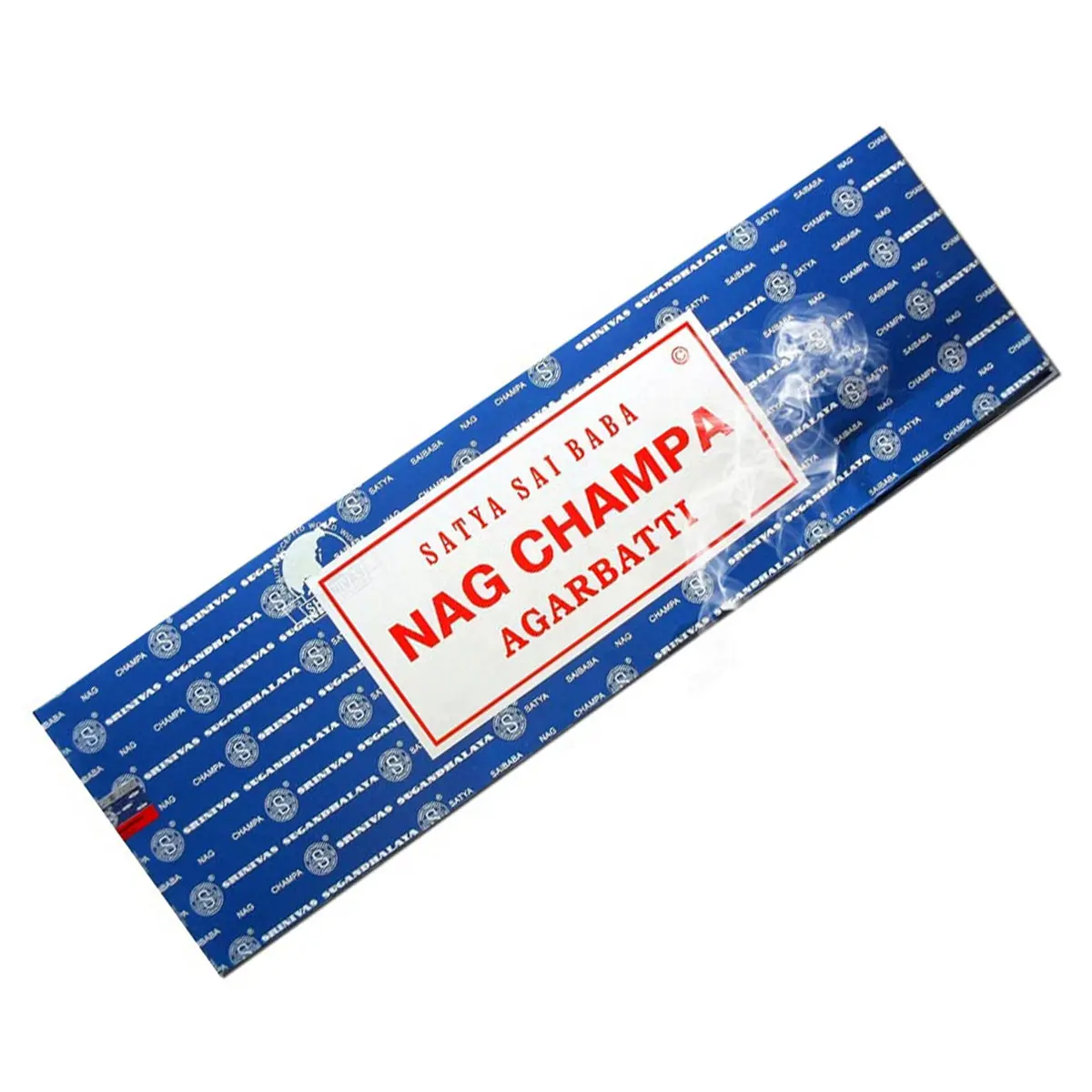 Varillas de Incienso Satya Sai Baba Nag Champa XL