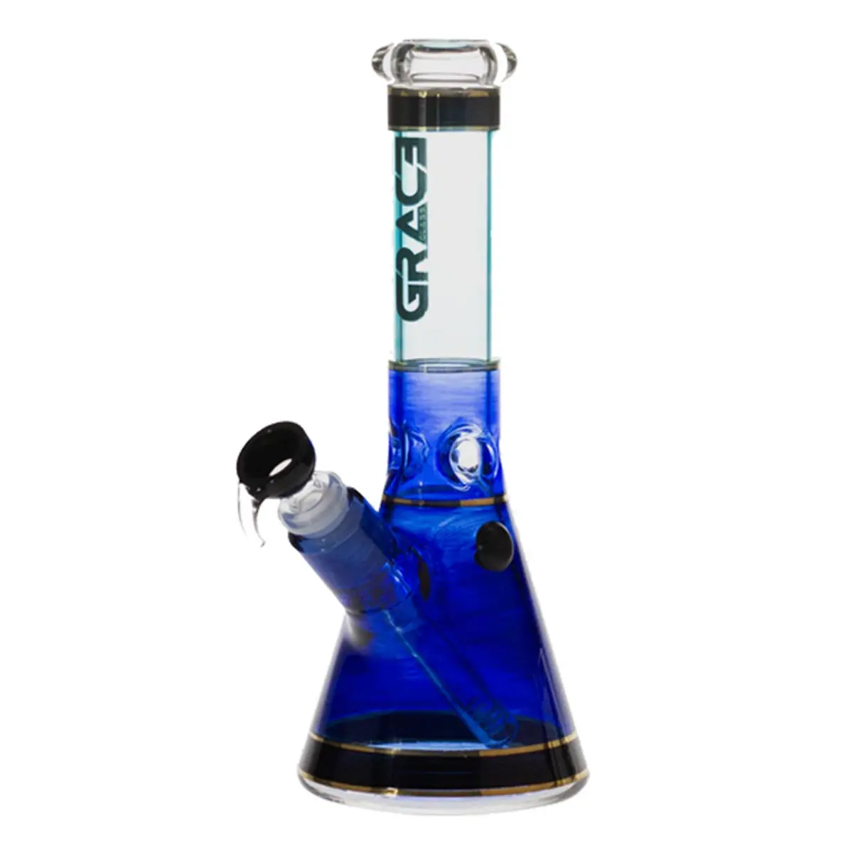 Grace Glass 'Baby' 25cm - azul