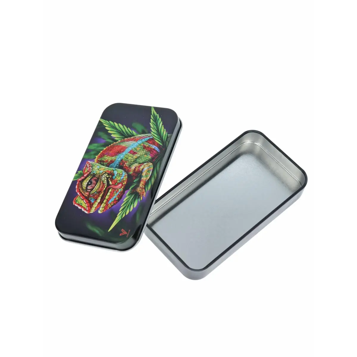 Caja metálica "Syndicase Chameleon"