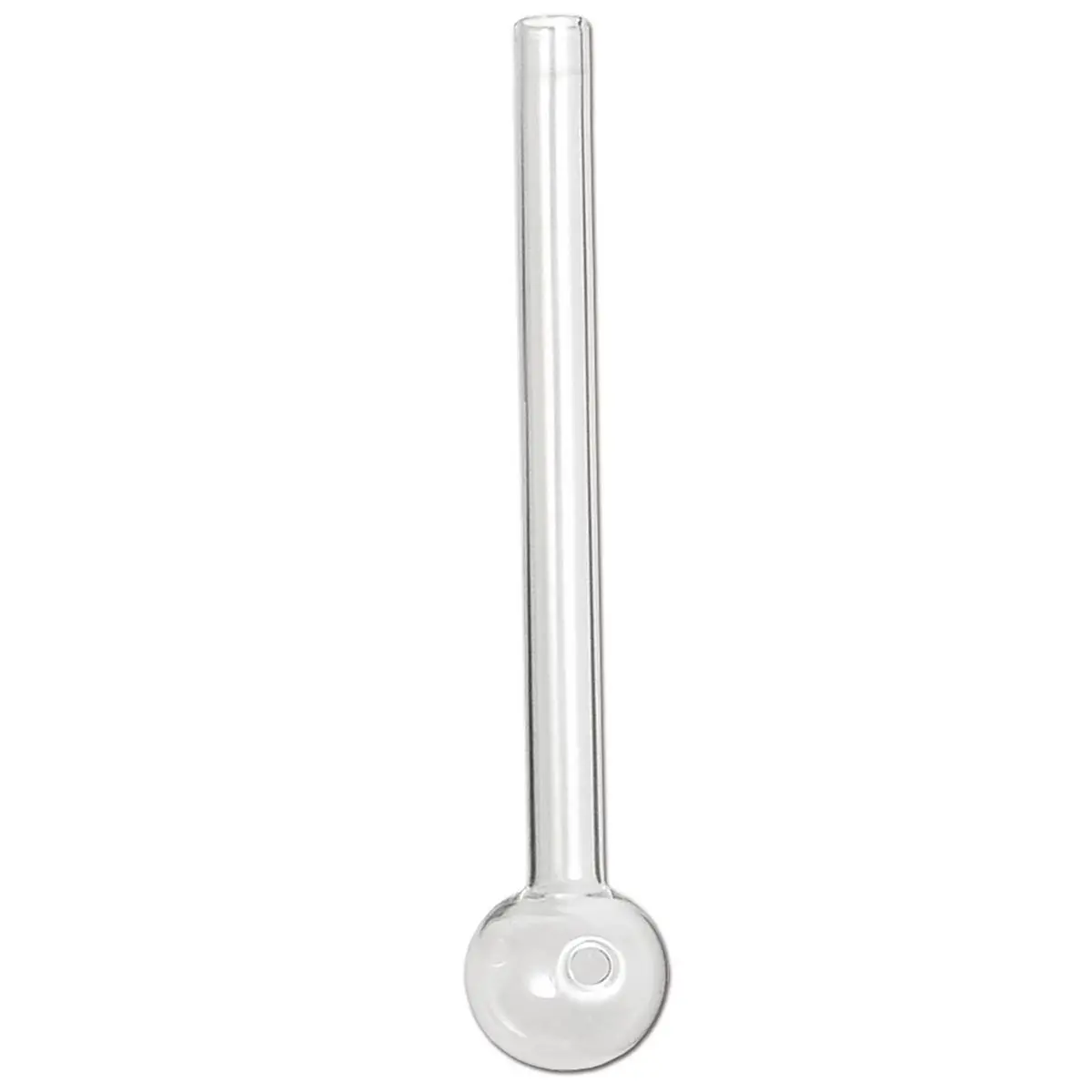 Pipa transparente para aceite 155mm