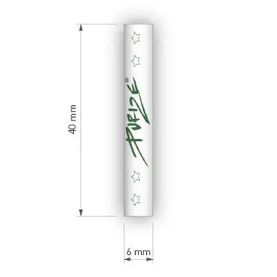 PURIZE® XTRA Long Size filtro de carbón activado 6mm - 50x
