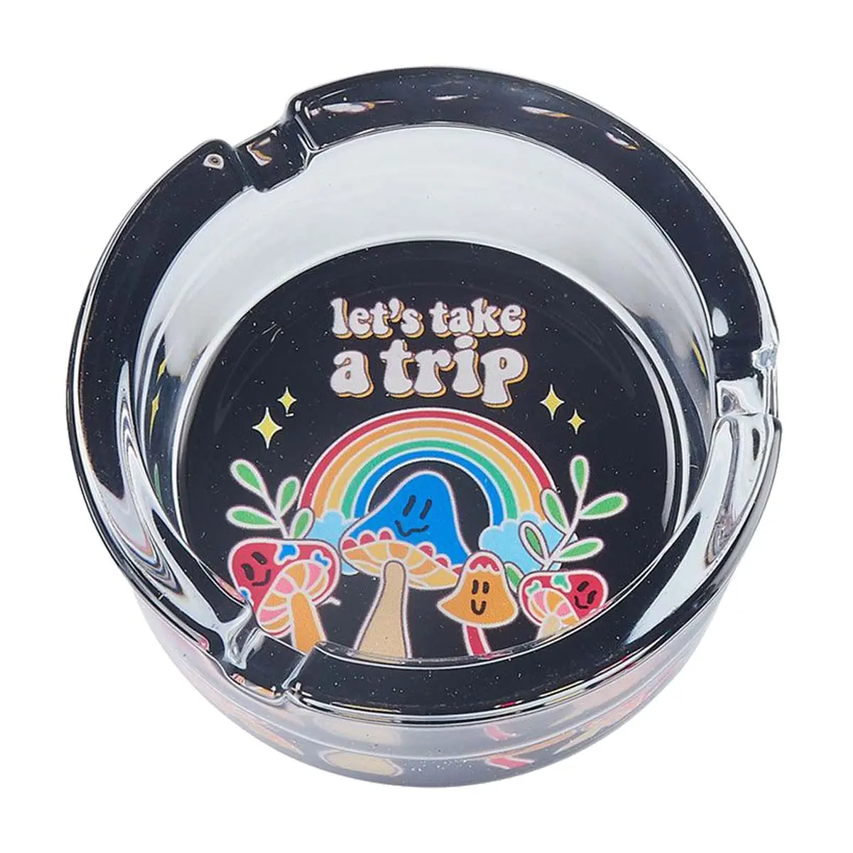 Cenicero Champ High 'Mushroom'