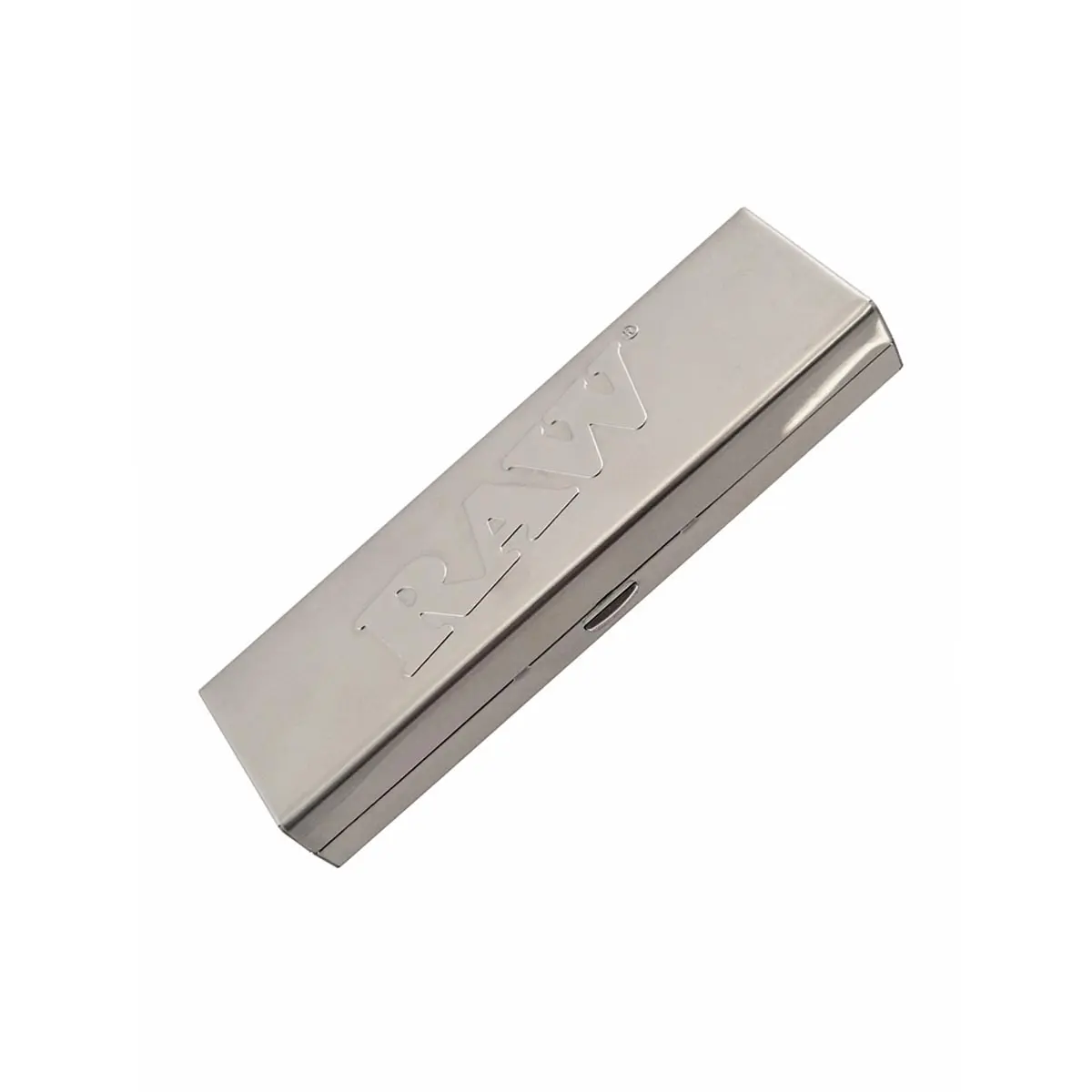 Caja de acero RAW para papeles King Size + Tips