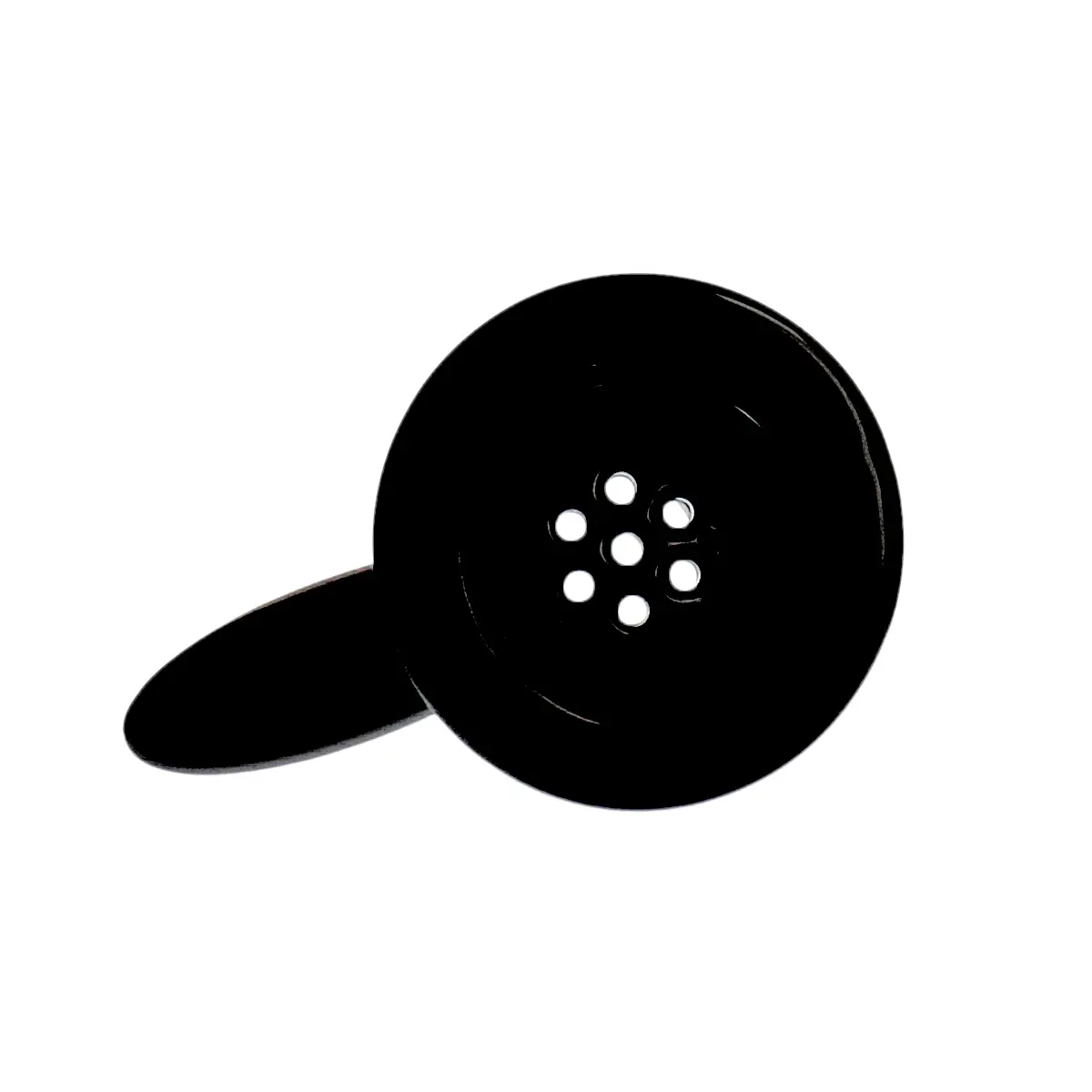 Jelly Joker Bol con tamiz 18.8 negro