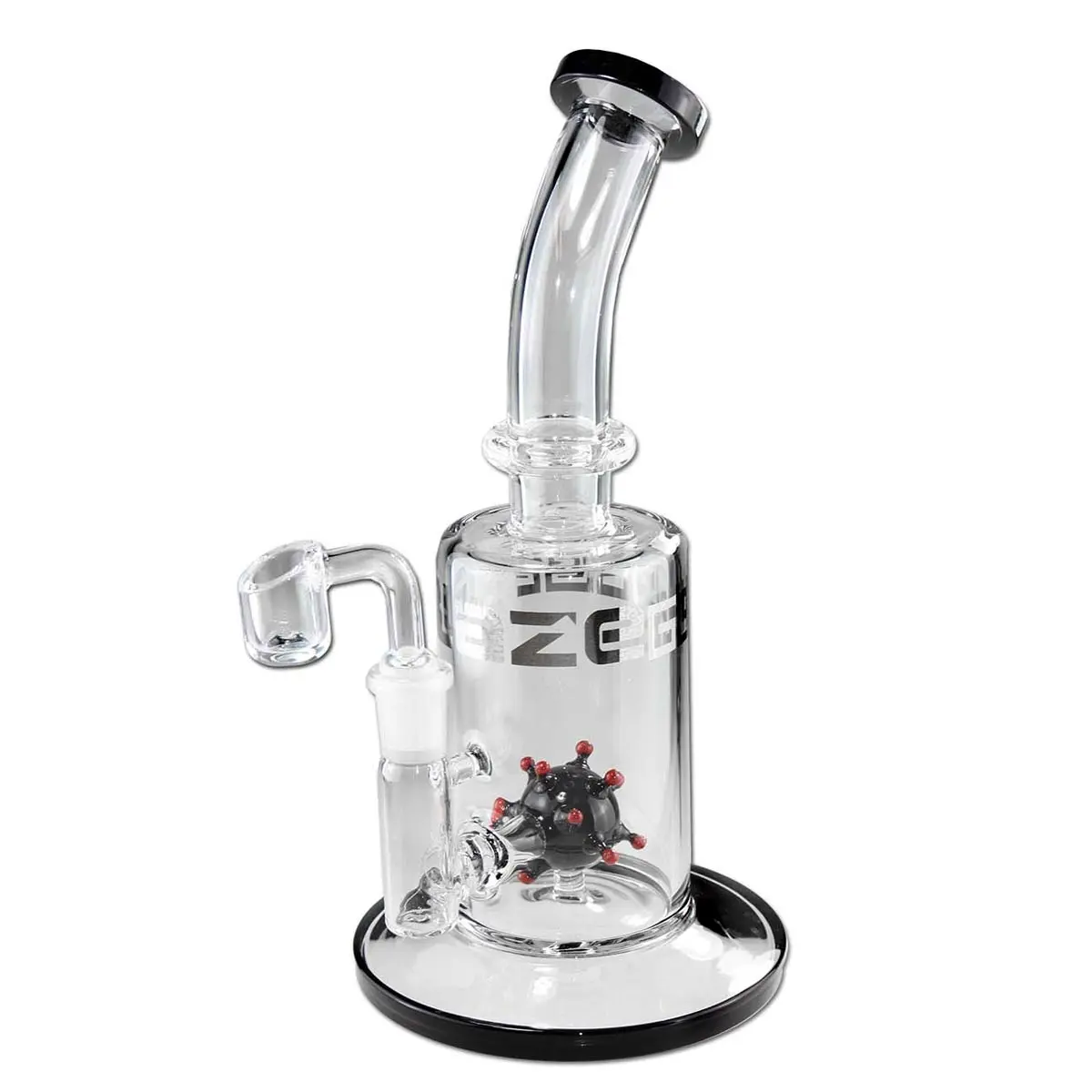 Blaze Dab Bong 'Virus Ball' 24cm