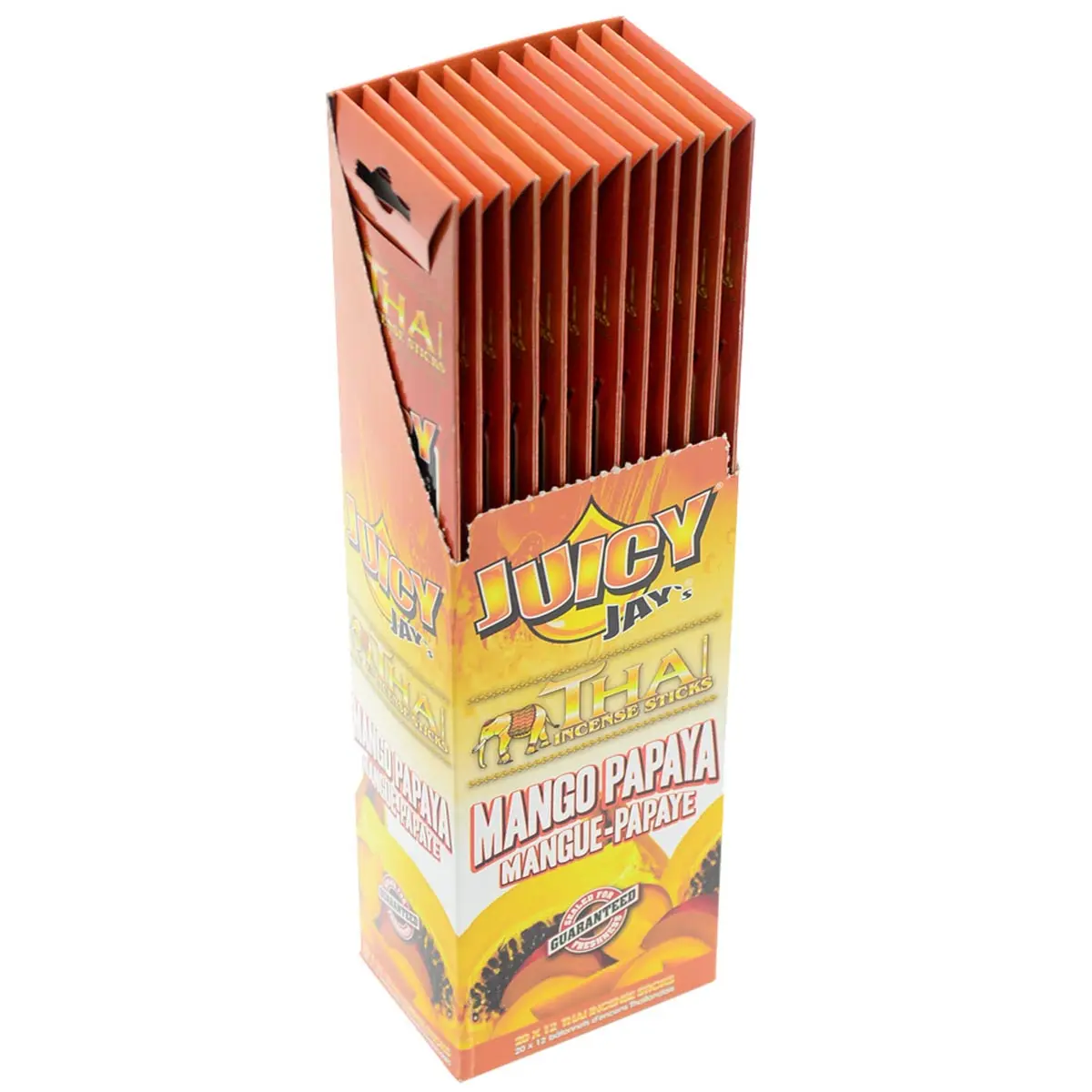 12 x Juicy Jays Incienso "Mango Papaya"