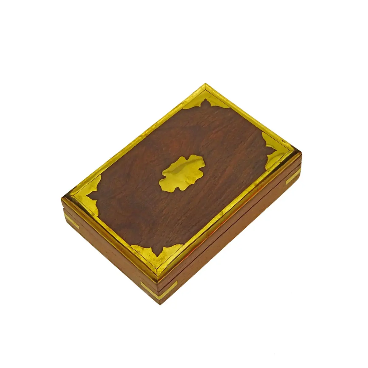 Caja de Saranpur
