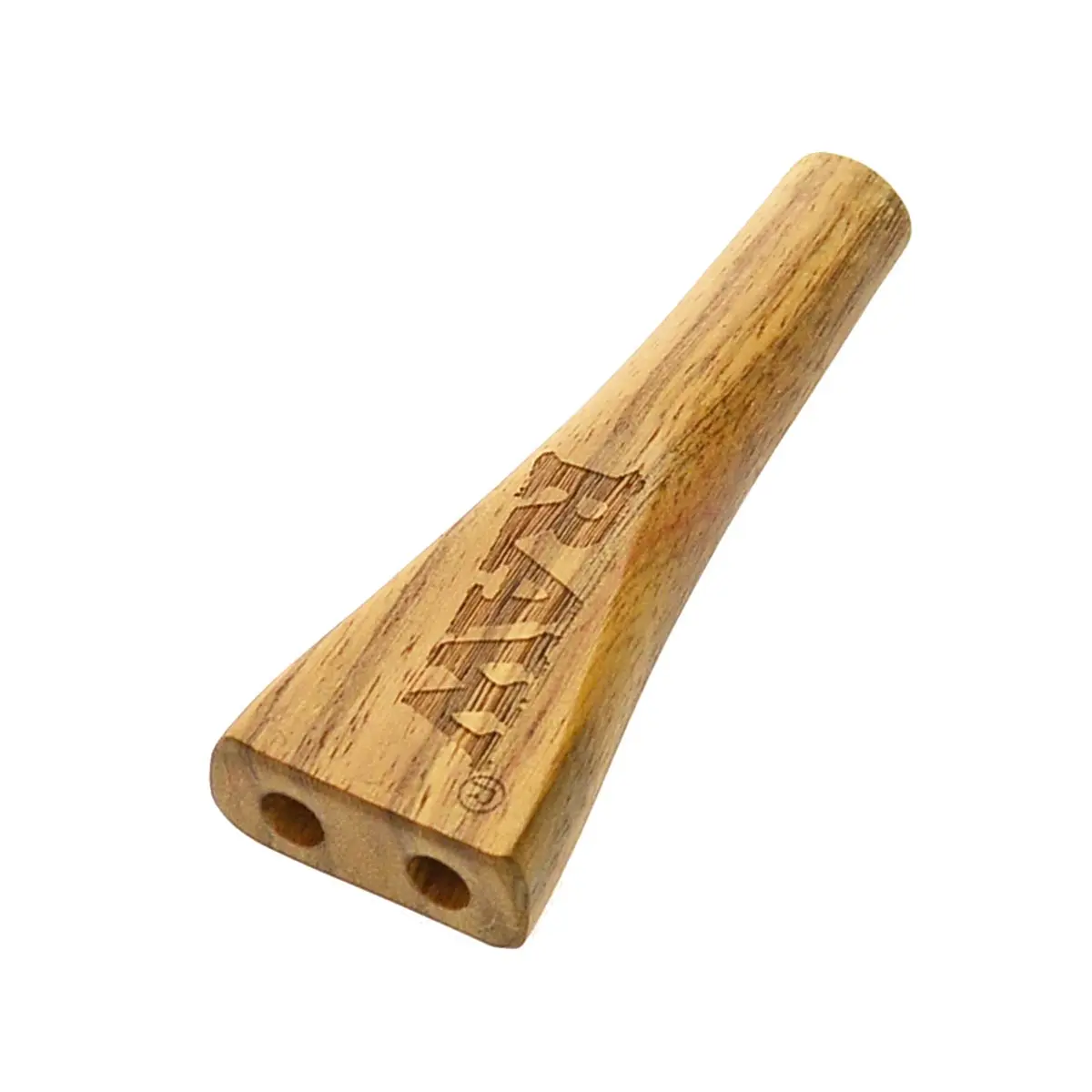 RAW boquilla para cigarrillos Double Barrel Kingsize