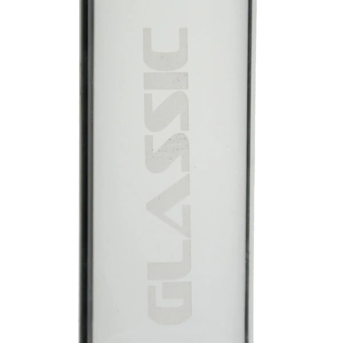 Glassic Bong 18,8 recto - 38cm